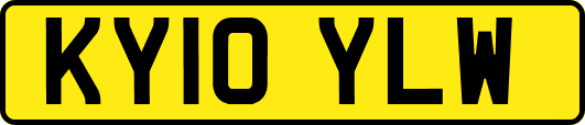 KY10YLW