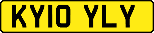 KY10YLY