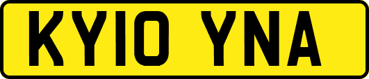 KY10YNA