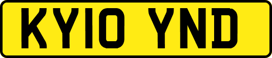 KY10YND
