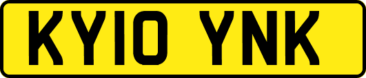 KY10YNK