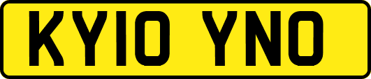 KY10YNO