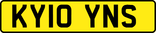 KY10YNS