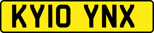KY10YNX
