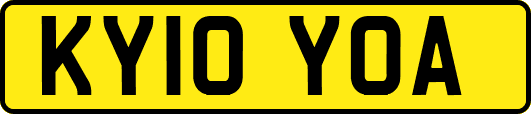 KY10YOA