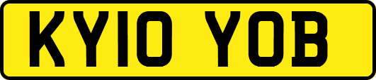 KY10YOB