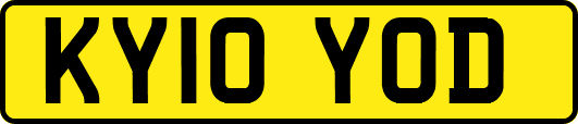 KY10YOD