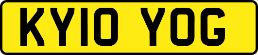 KY10YOG