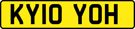 KY10YOH