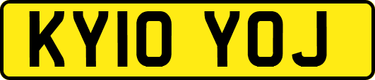 KY10YOJ