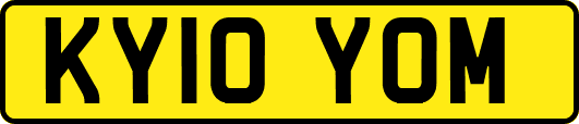 KY10YOM