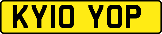 KY10YOP
