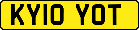 KY10YOT