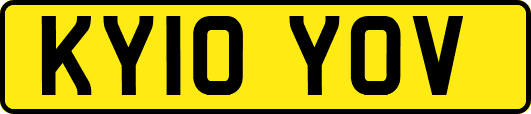KY10YOV