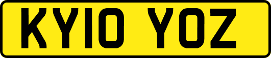 KY10YOZ