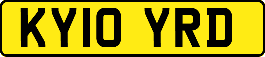 KY10YRD