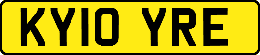 KY10YRE