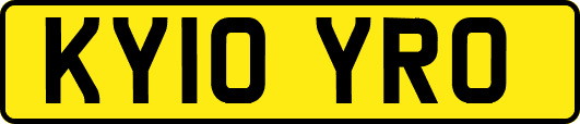 KY10YRO