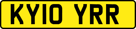 KY10YRR