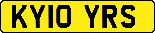 KY10YRS