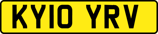 KY10YRV