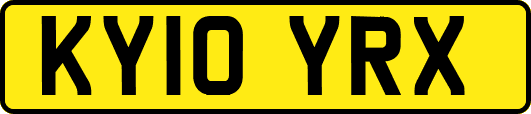 KY10YRX