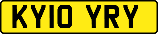 KY10YRY