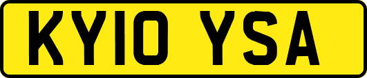 KY10YSA