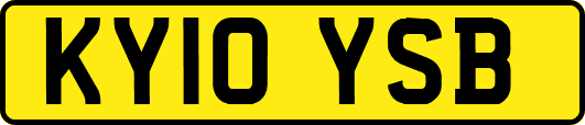 KY10YSB