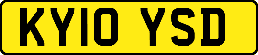 KY10YSD