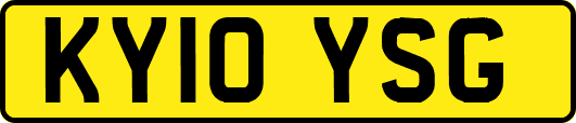 KY10YSG