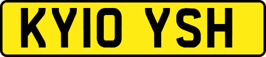 KY10YSH
