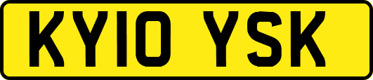 KY10YSK