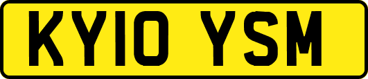 KY10YSM