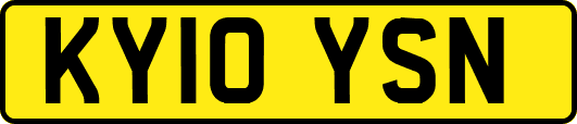 KY10YSN