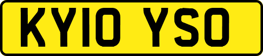 KY10YSO