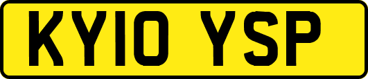 KY10YSP