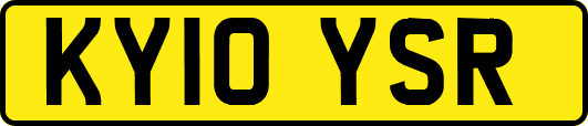 KY10YSR