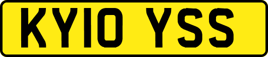 KY10YSS