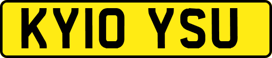 KY10YSU
