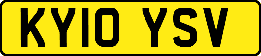 KY10YSV