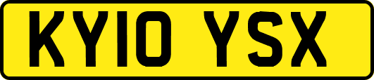 KY10YSX