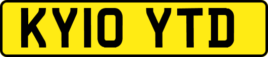 KY10YTD