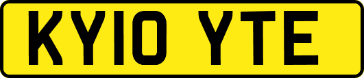 KY10YTE