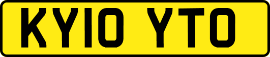 KY10YTO