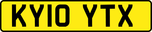 KY10YTX