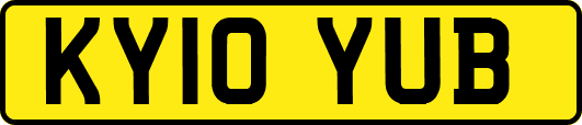KY10YUB