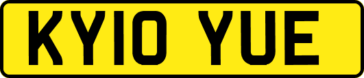 KY10YUE
