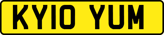 KY10YUM