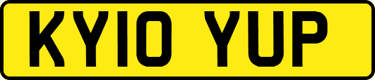 KY10YUP